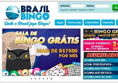 bingo brasil online